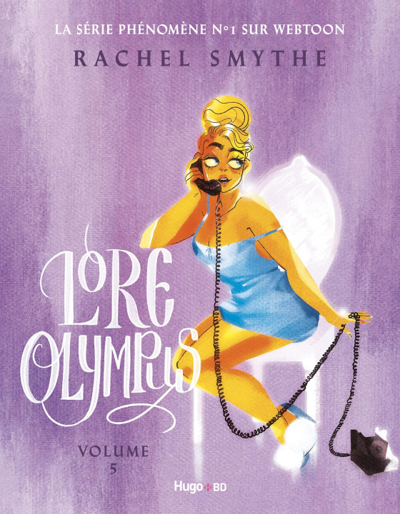 Kniha Lore Olympus - Tome 5 Rachel Smythe