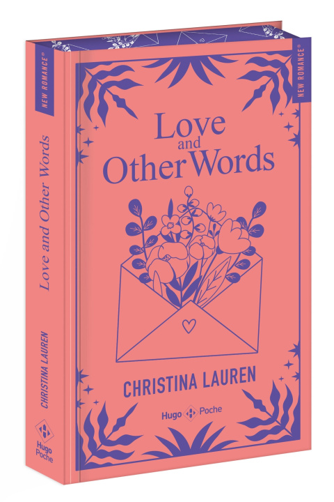 Kniha Love and other word - poche relié jaspage Christina Lauren