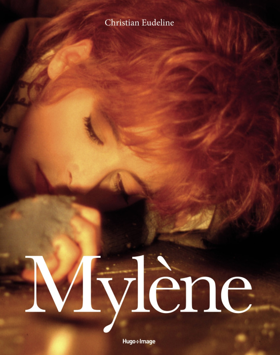 Könyv Mylène Farmer Christian Eudeline