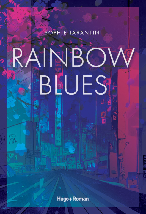 Knjiga Rainbow Blues Sophie Tarantini