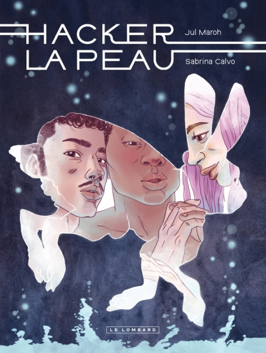 Buch Hacker la peau Calvo Sabrina