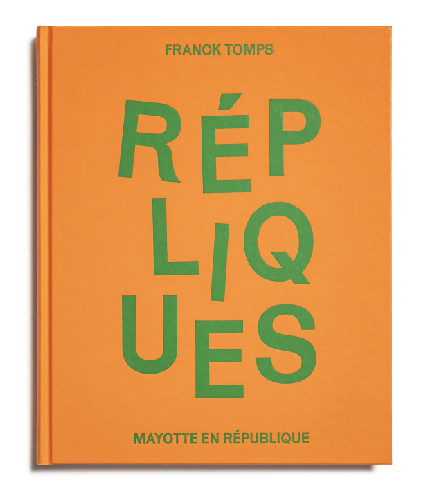 Knjiga Répliques 
