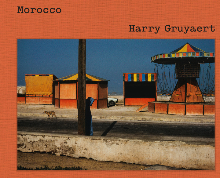 Book Morocco Gruyaert