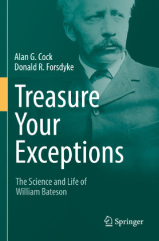 Book Treasure Your Exceptions Alan G. Cock