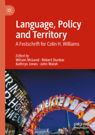 Knjiga Language, Policy and Territory Wilson McLeod