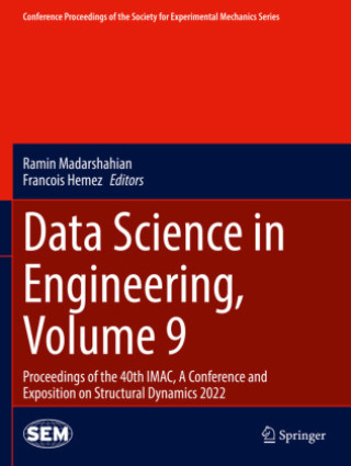 Book Data Science in Engineering, Volume 9 Ramin Madarshahian