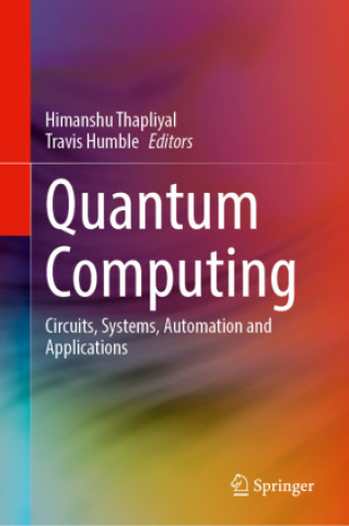 Knjiga Quantum Computing Himanshu Thapliyal