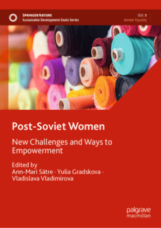 Book Post-Soviet Women Ann-Mari Sätre