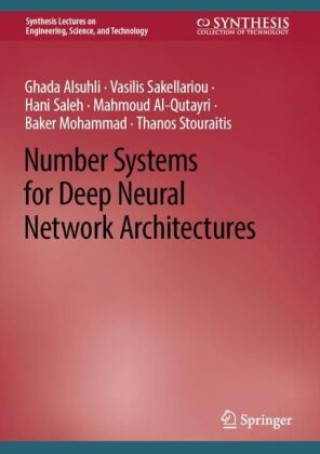 Book Number Systems for Deep Neural Network Architectures Ghada Alsuhli