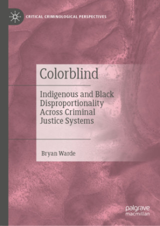 Boek Colorblind Bryan Warde