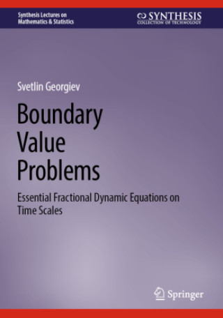 Carte Boundary Value Problems Svetlin Georgiev