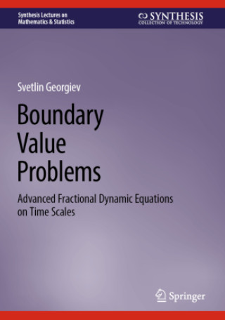 Knjiga Boundary Value Problems Svetlin Georgiev