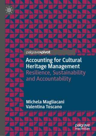 Knjiga Accounting for Cultural Heritage Management Michela Magliacani