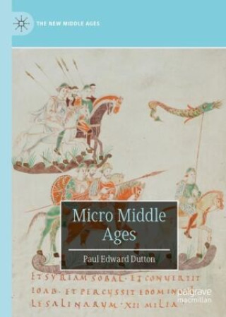 Book Micro Middle Ages Paul Edward Dutton