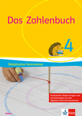 Könyv Das Zahlenbuch 4. Ausgabe Bayern 