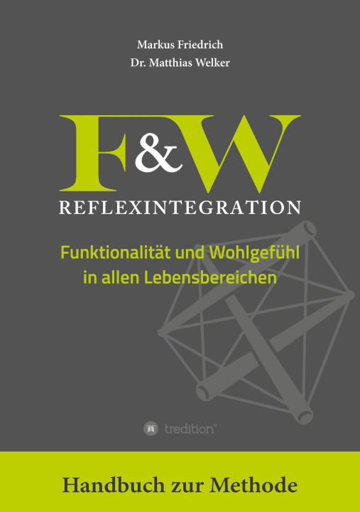 Boek F&W Reflexintegration Markus Friedrich