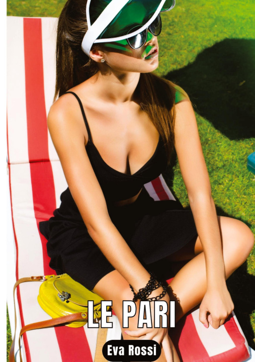 Knjiga Le Pari Eva Rossi