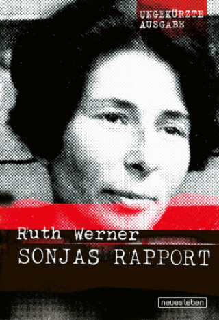 Buch Sonjas Rapport Ruth Werner