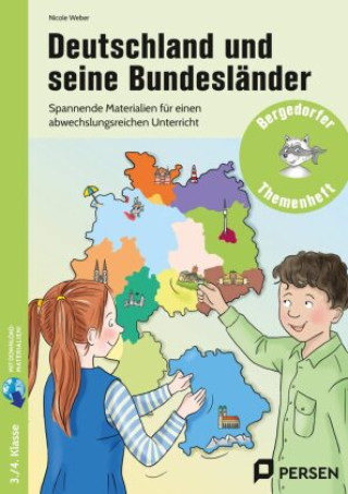 Libro Deutschland und seine Bundesländer Nicole Weber