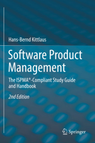 Kniha Software Product Management Hans-Bernd Kittlaus