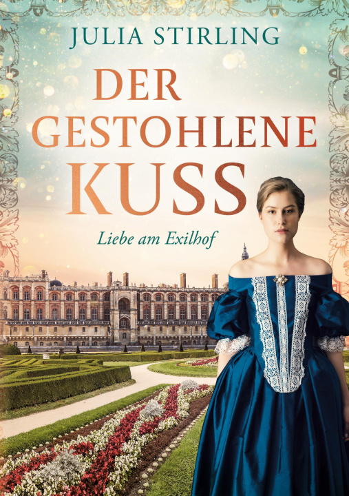Knjiga Der gestohlene Kuss Julia Stirling