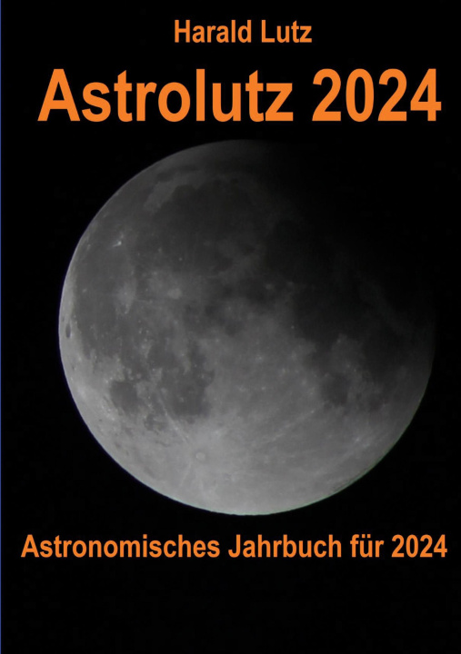 Kniha Astrolutz 2024 