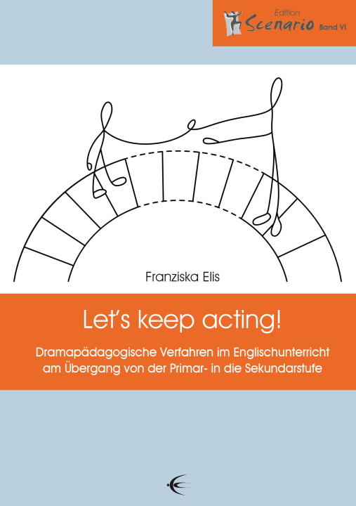 Knjiga Let's keep acting! 