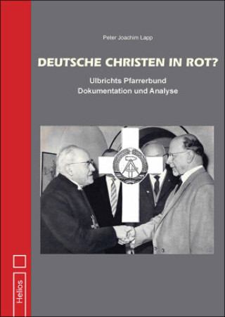 Książka Deutsche Christen in Rot? Peter Joachim Lapp