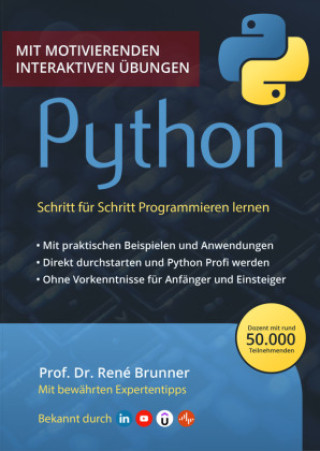 Книга Python Prof. Dr. René Brunner