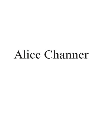 Knjiga Alice Channer Alice Channer