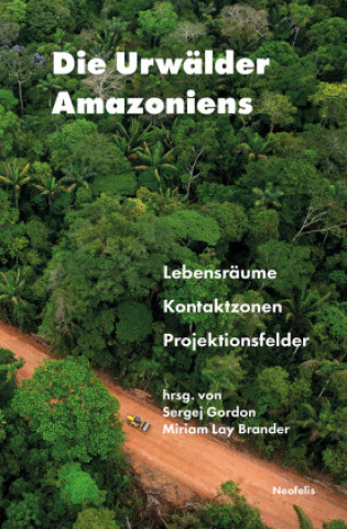 Book Die Urwälder Amazoniens María Fernanda Abdo García