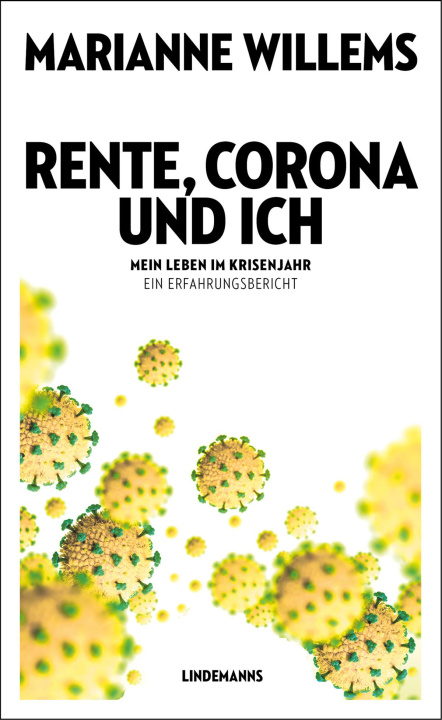 Книга Rente, Corona und ich 