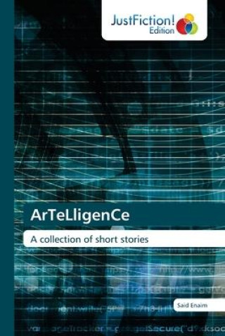 Knjiga ArTeLligenCe Said Enaim
