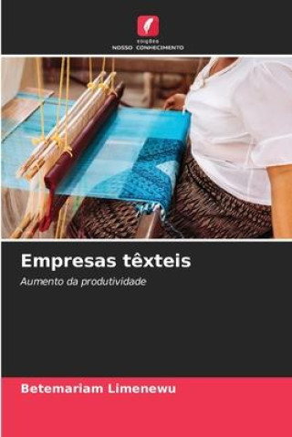 Knjiga Empresas t?xteis Betemariam Limenewu