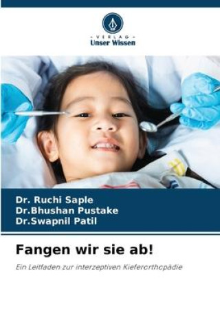 Buch Fangen wir sie ab! Bhushan Pustake