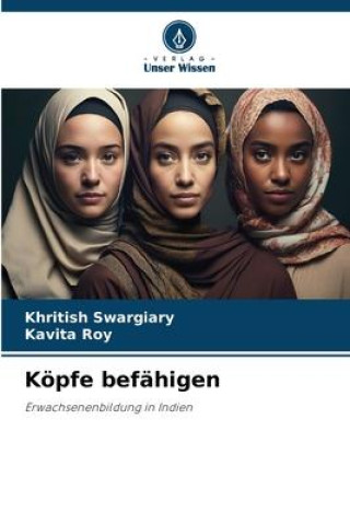 Knjiga Köpfe befähigen Kavita Roy
