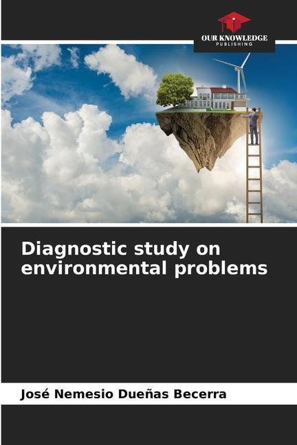 Knjiga Diagnostic study on environmental problems José Nemesio Dueñas Becerra