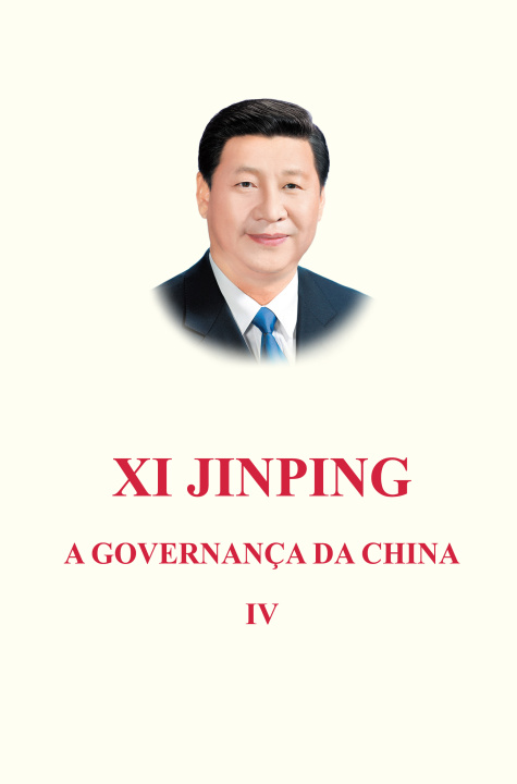 Kniha Xi Jinping: A Governança da China (Volume IV) Xi