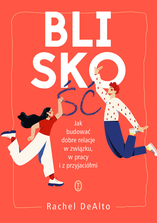 Knjiga Bliskość DeAlto Rachel