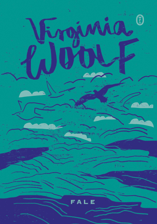 Kniha Fale Woolf Virginia