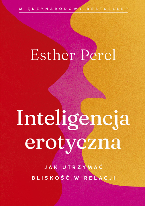 Book Inteligencja erotyczna Perel Esther