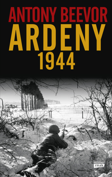 Kniha Ardeny 1944 Beevor Anthony