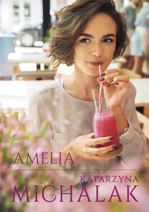 Knjiga Amelia Michalak Katarzyna