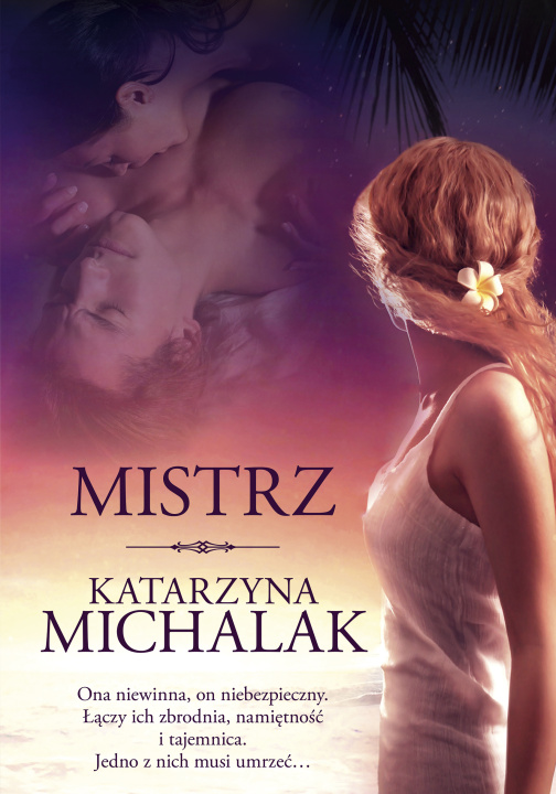 Boek Mistrz Michalak Katarzyna