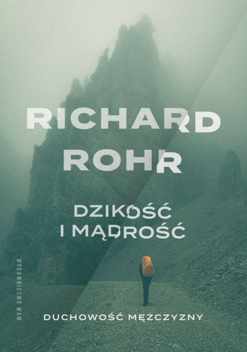Kniha Dzikość i mądrość Rohr Richard
