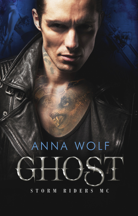 Knjiga Ghost Wolf Anna
