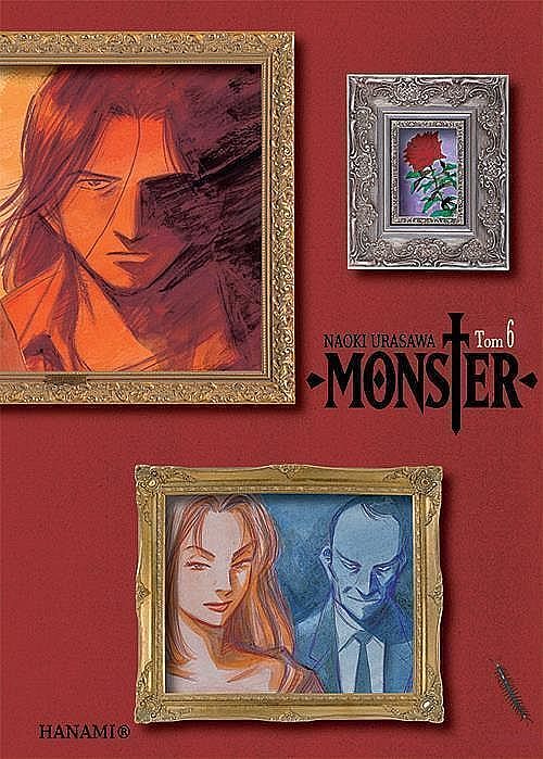 Książka Monster 6 Urasawa Naoki