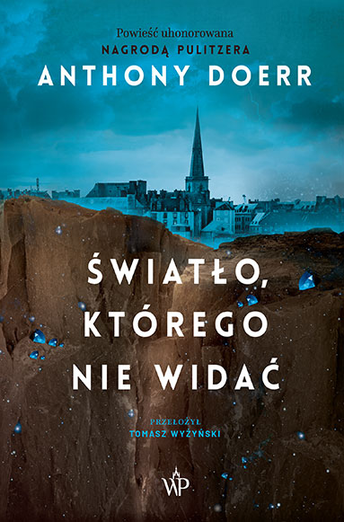 Buch Światło, którego nie widać Doerr Anthony