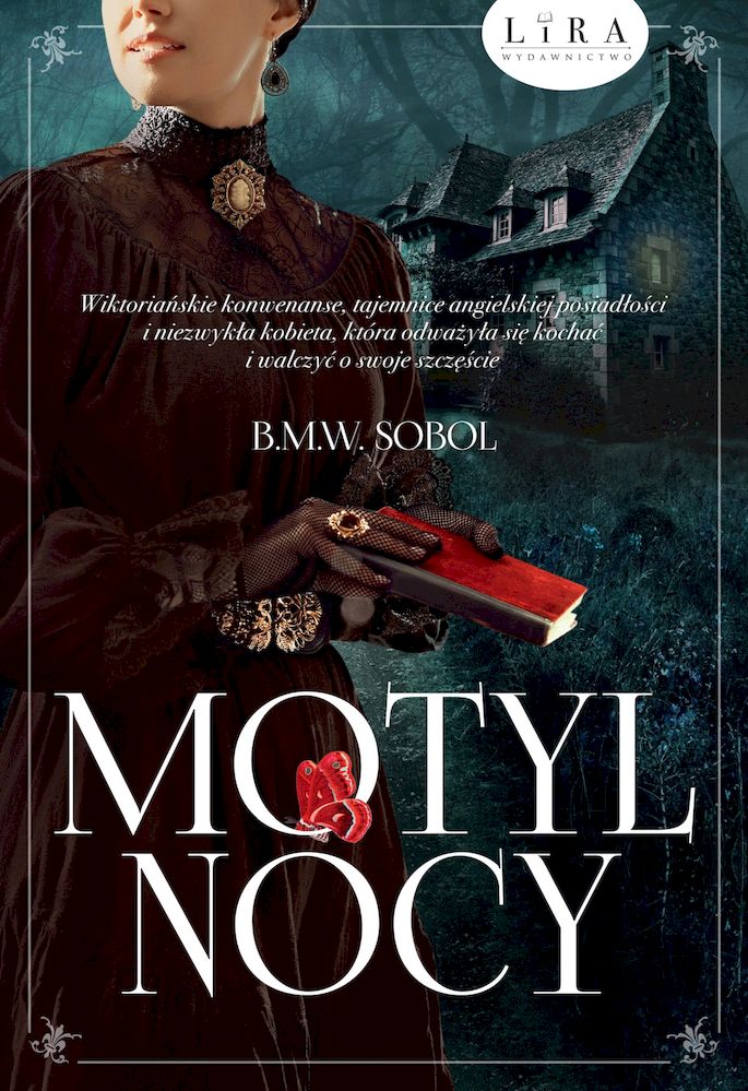 Knjiga Motyl Nocy Sobol B.M.W.