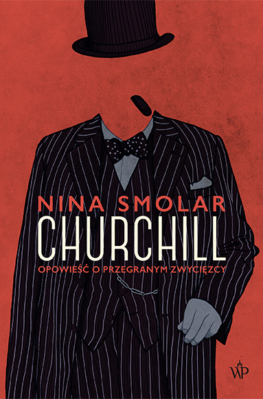 Kniha Churchill Smolar Nina